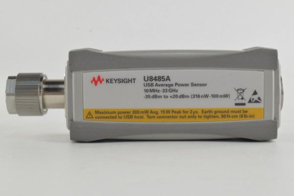 Pr ǵ¿Ƽ U8485A ֱ 33 GHz USB żʂ