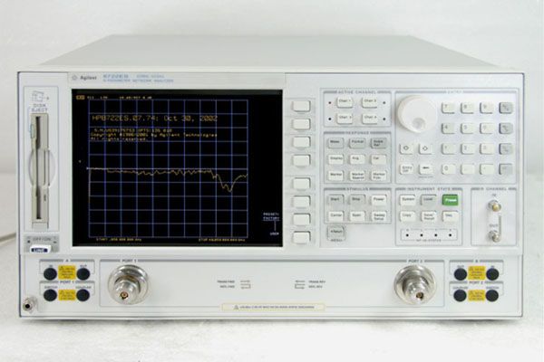 Agilent݂8722ESʸWjx