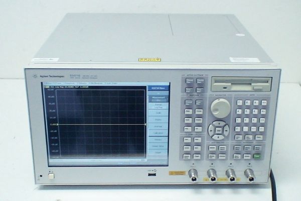 ݂Agilent E5071BWjx
