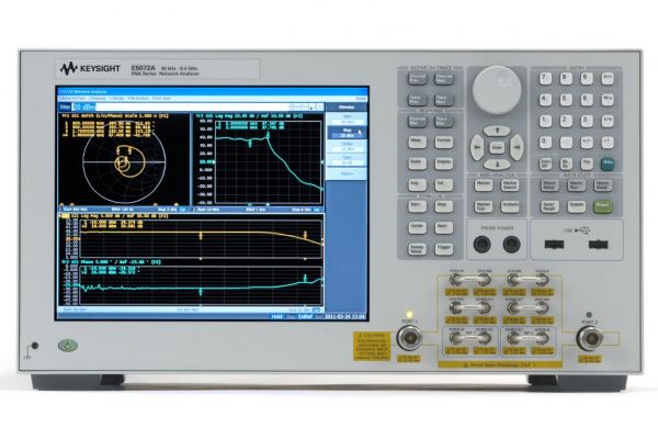 Agilent ݂E5072AWjx