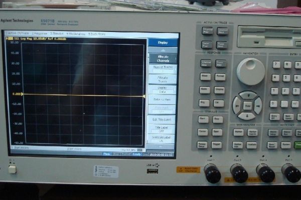 ݂Agilent E5071BWjx